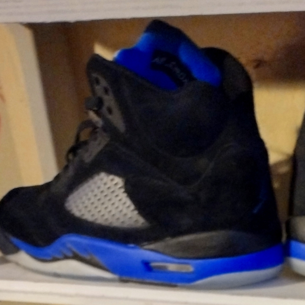 Jordan racer blue 5